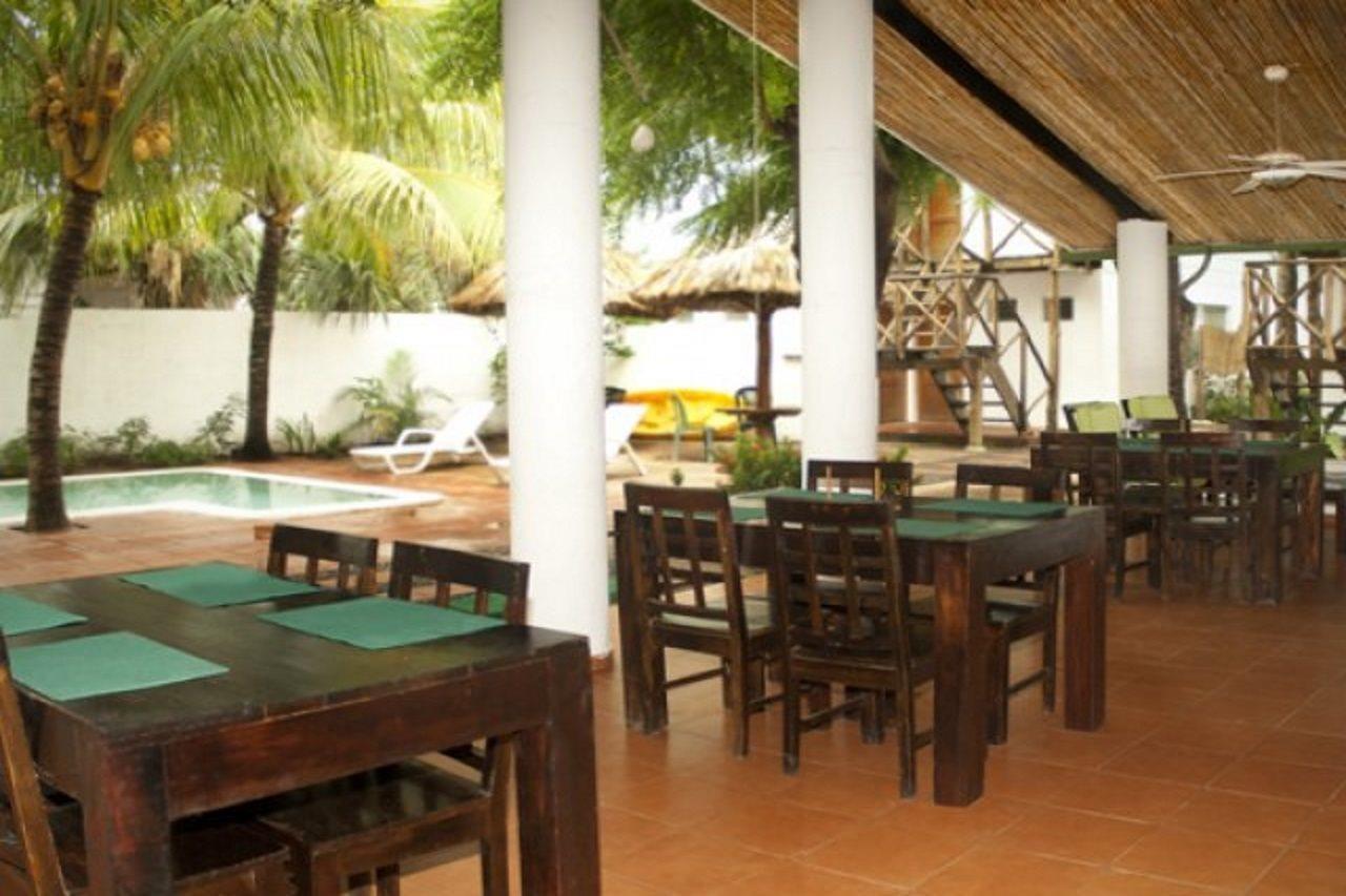 Hotel Los Cobanos Village Lodge Zewnętrze zdjęcie