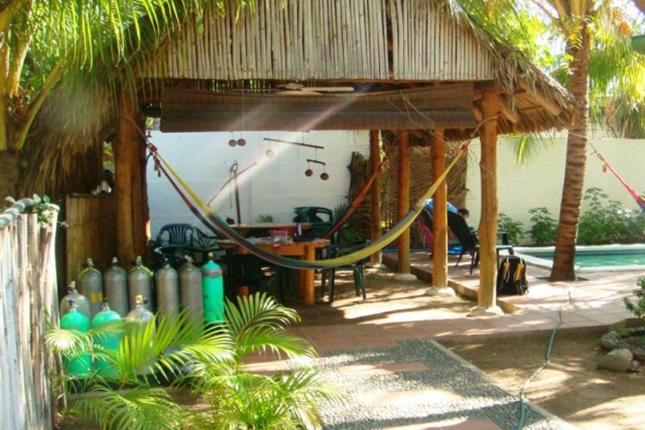 Hotel Los Cobanos Village Lodge Zewnętrze zdjęcie