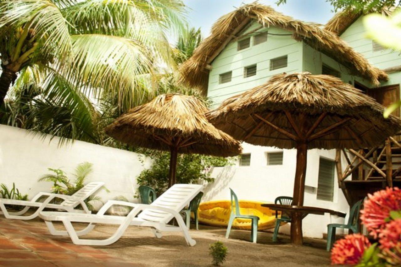 Hotel Los Cobanos Village Lodge Zewnętrze zdjęcie