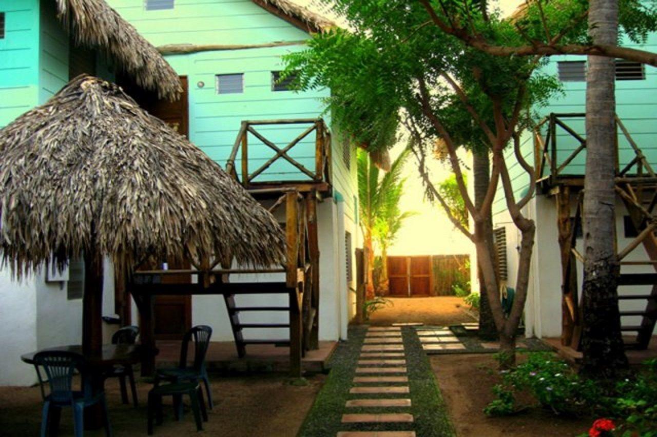 Hotel Los Cobanos Village Lodge Zewnętrze zdjęcie