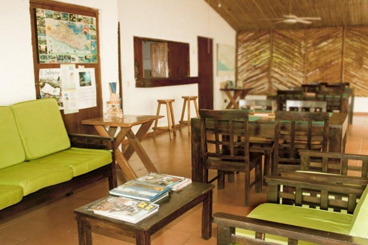 Hotel Los Cobanos Village Lodge Zewnętrze zdjęcie