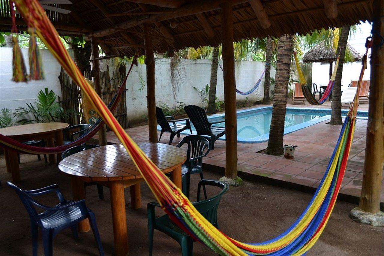 Hotel Los Cobanos Village Lodge Zewnętrze zdjęcie