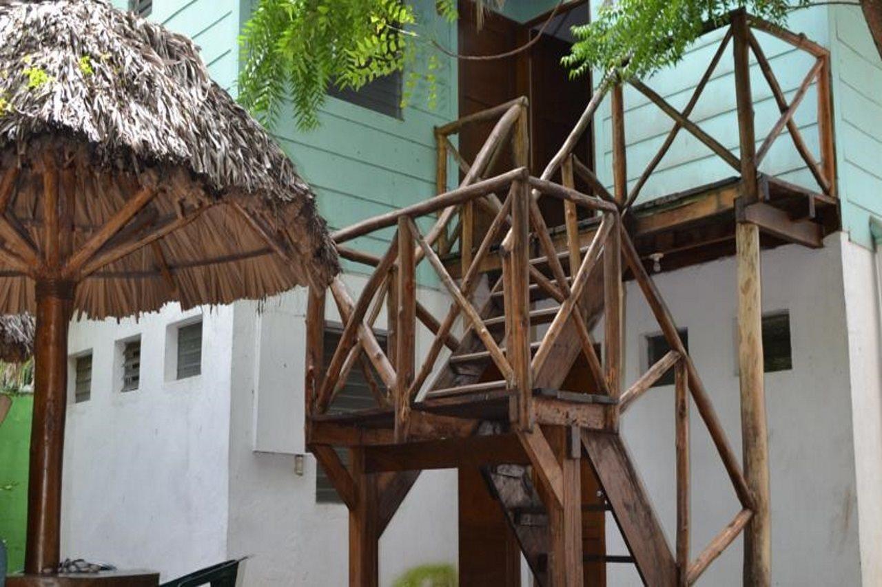 Hotel Los Cobanos Village Lodge Zewnętrze zdjęcie