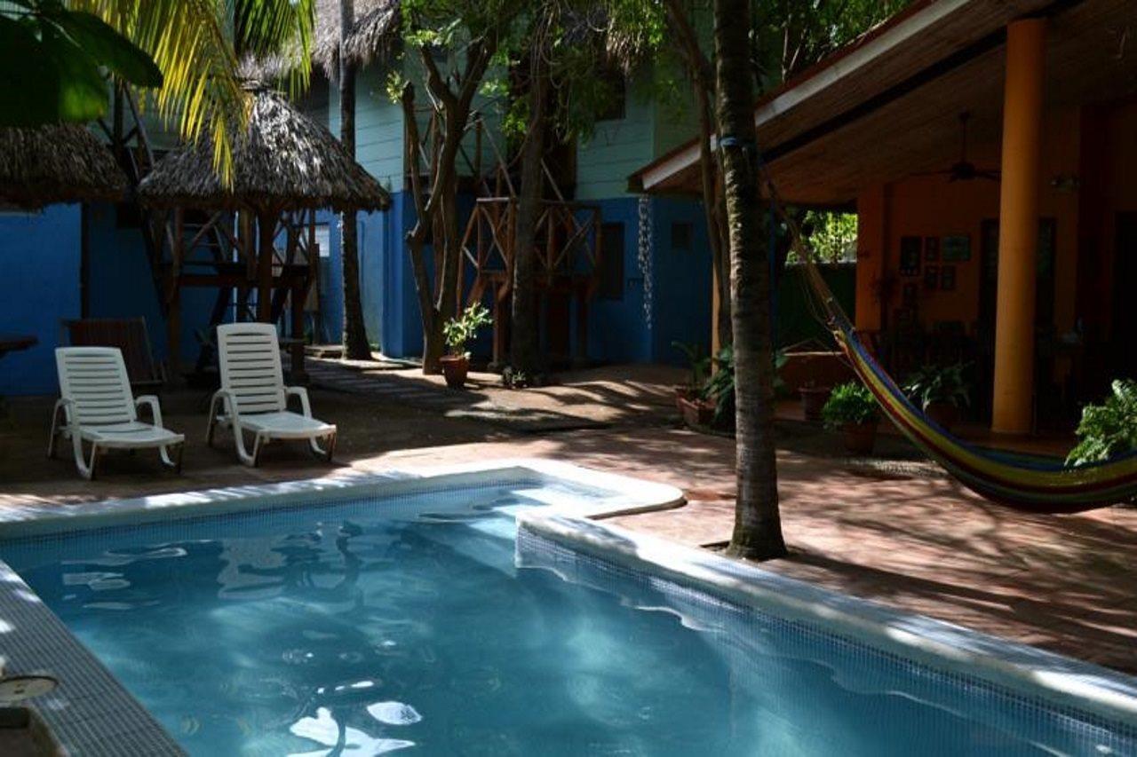 Hotel Los Cobanos Village Lodge Zewnętrze zdjęcie