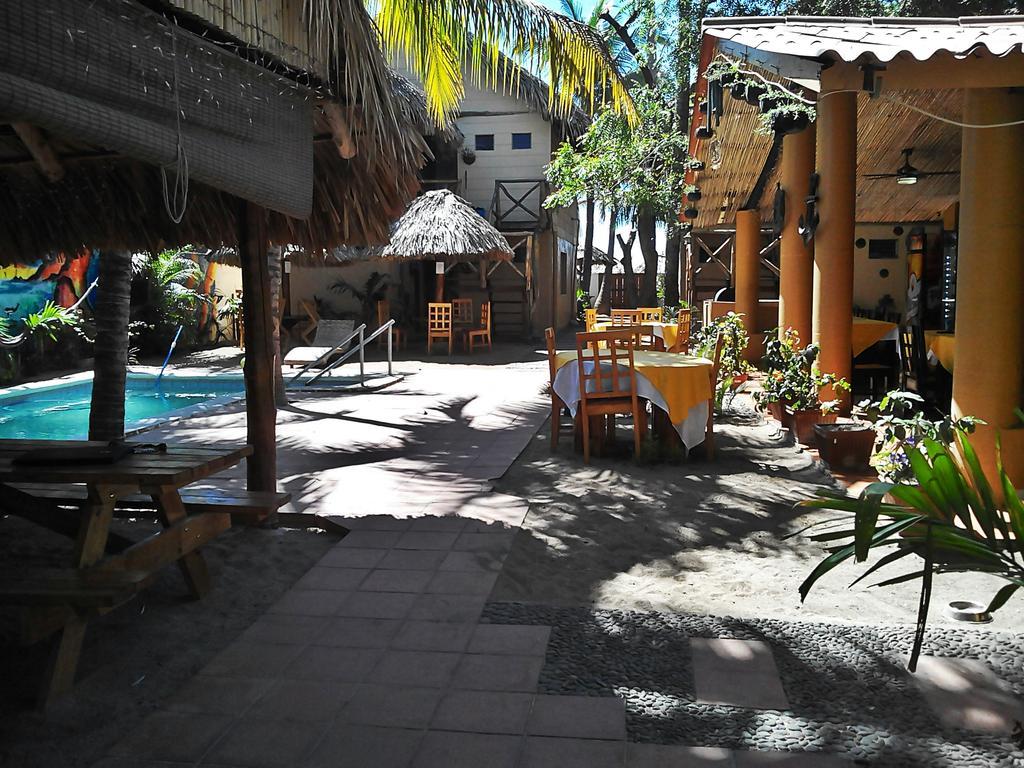 Hotel Los Cobanos Village Lodge Zewnętrze zdjęcie