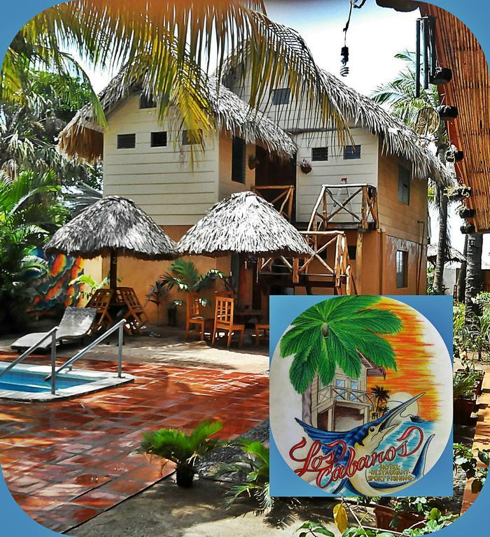 Hotel Los Cobanos Village Lodge Zewnętrze zdjęcie