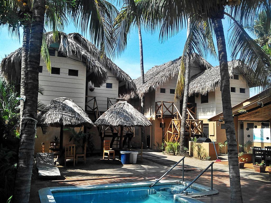 Hotel Los Cobanos Village Lodge Zewnętrze zdjęcie