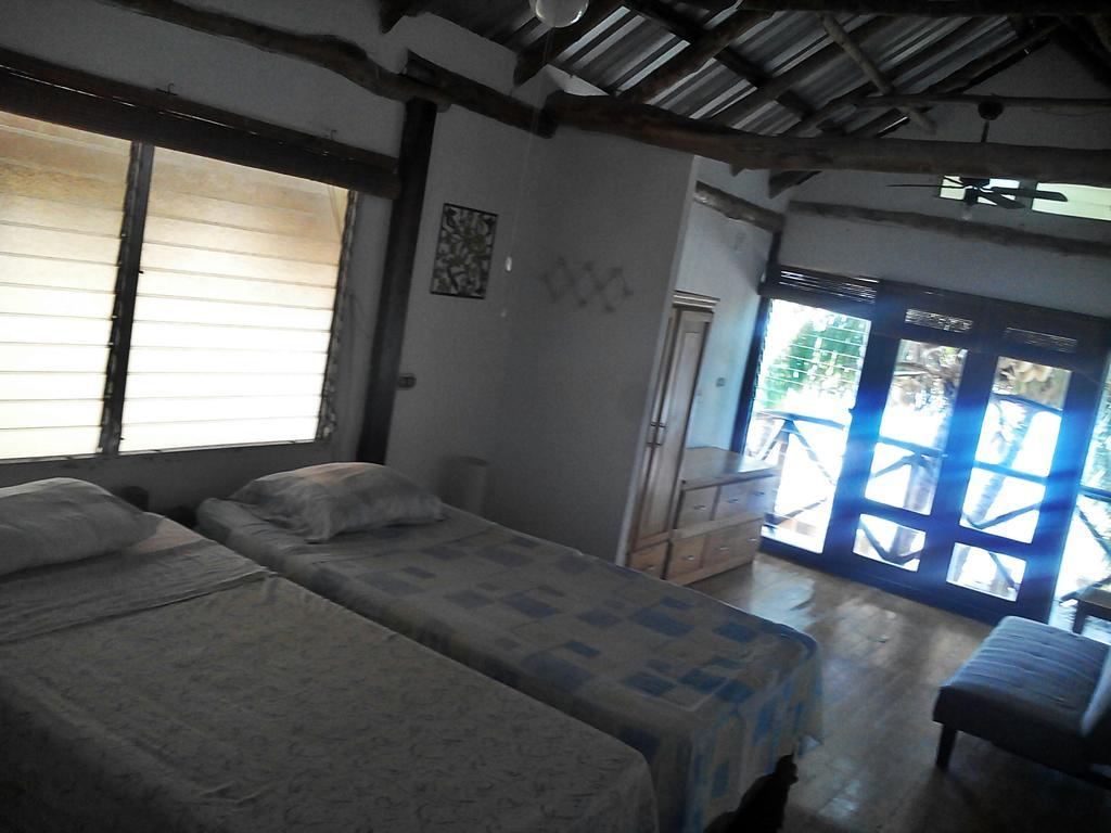 Hotel Los Cobanos Village Lodge Zewnętrze zdjęcie