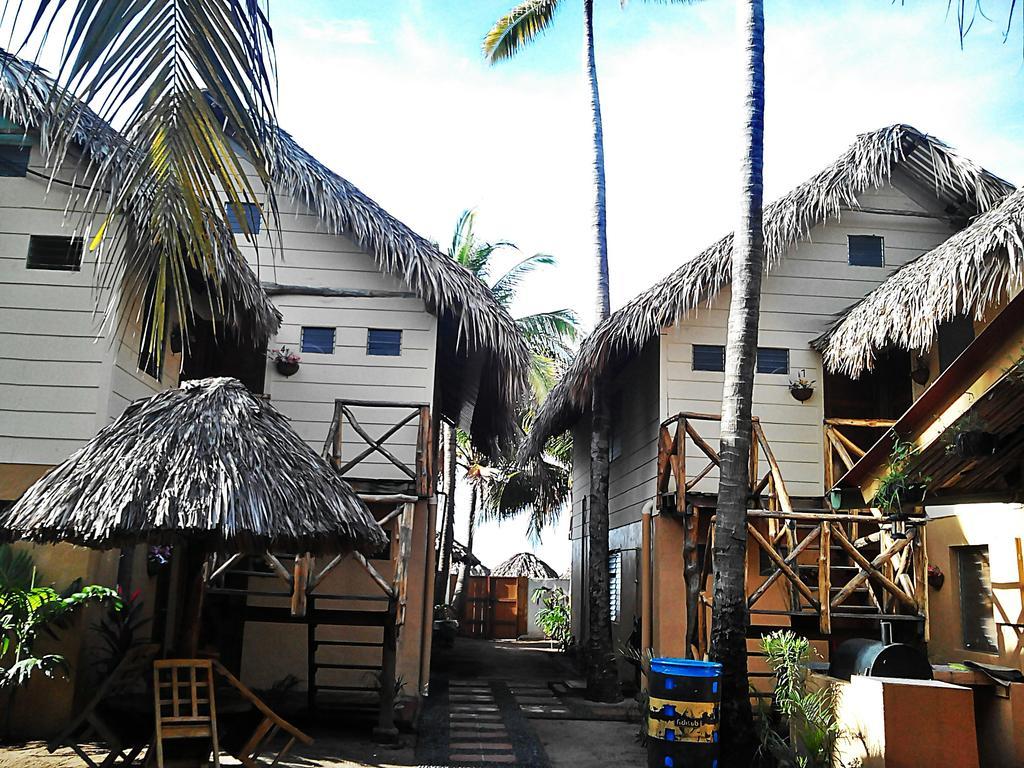 Hotel Los Cobanos Village Lodge Zewnętrze zdjęcie