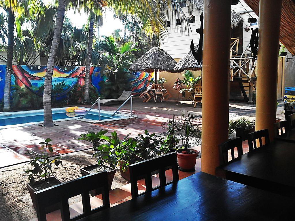 Hotel Los Cobanos Village Lodge Zewnętrze zdjęcie